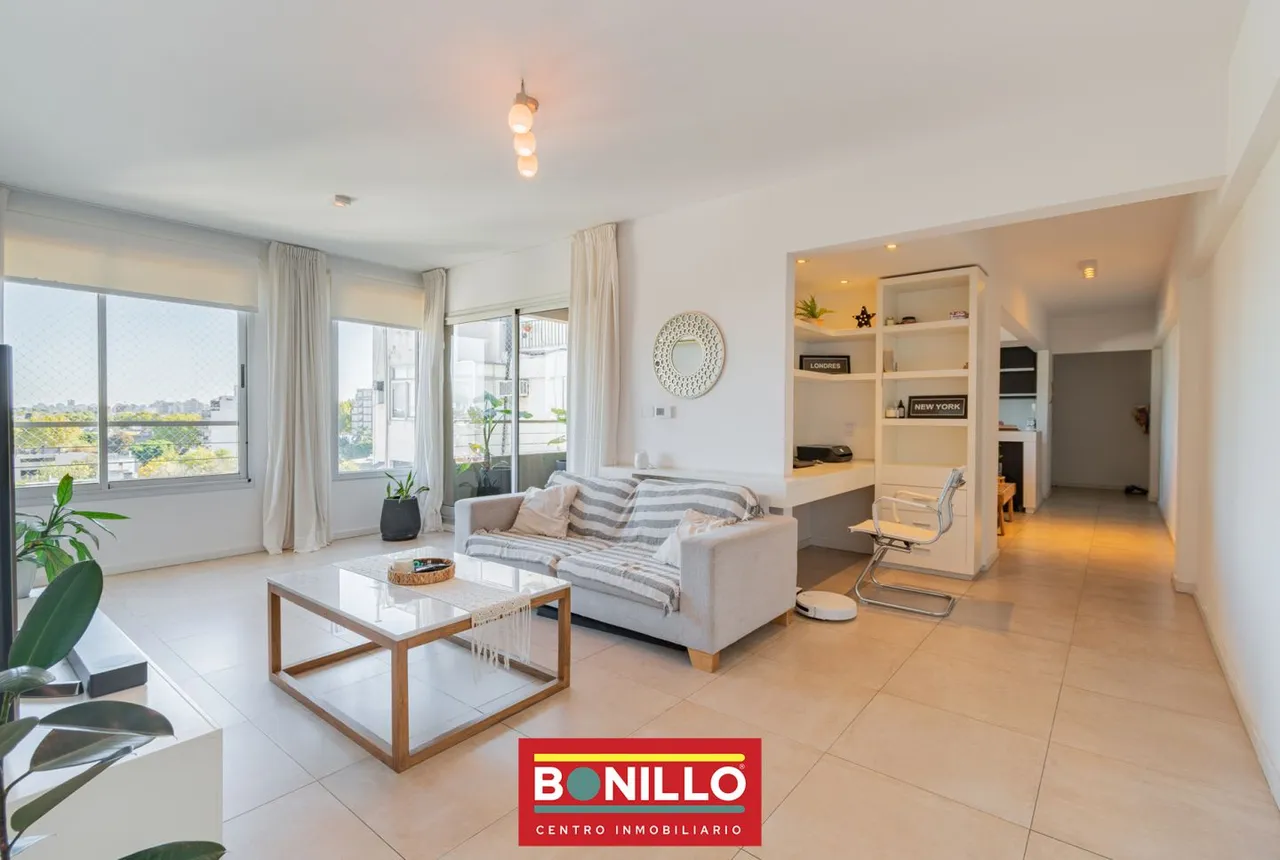 Departamento en ECHEVERRIA 5200