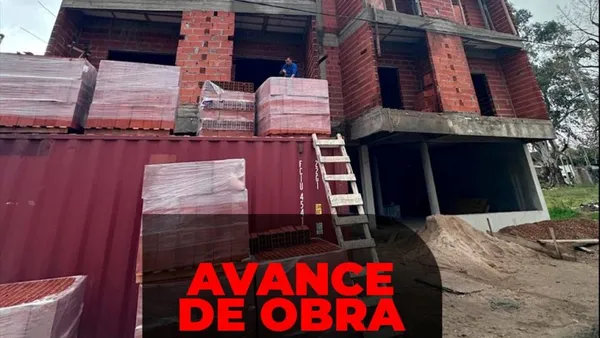 Edificio en MENDIBURU 500