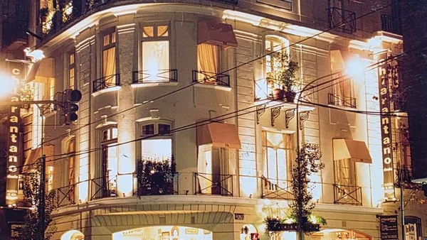 Edificio en Arenales 2100