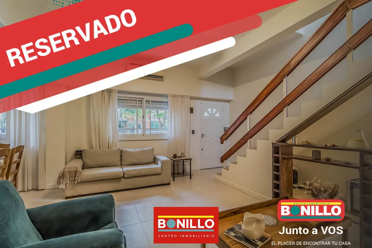 Departamento en JURAMENTO 4800