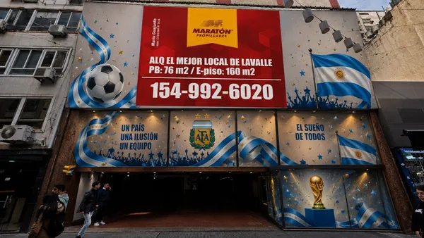 Local Comercial en Lavalle 600