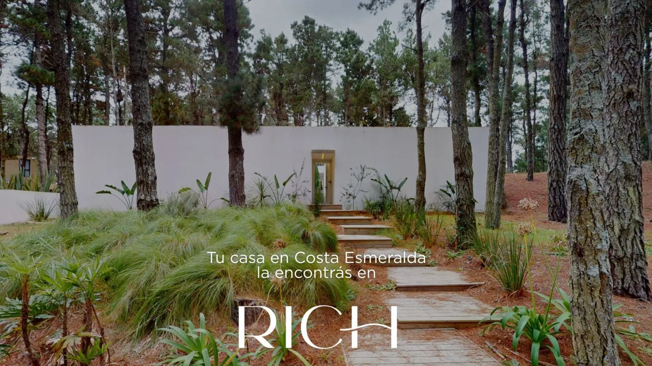 Casa en 100