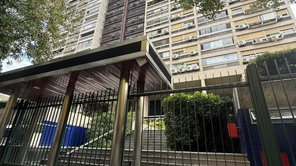 Departamento en Berutti 3300