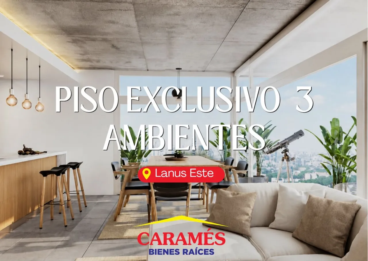 Departamento en O'HIGGINS 2300