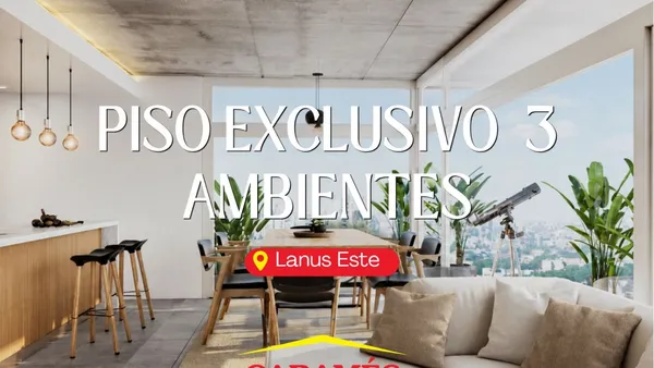 Departamento en O'HIGGINS 2300
