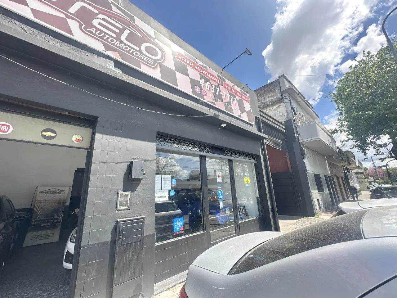 Lote en Avenida Lafuente 1200