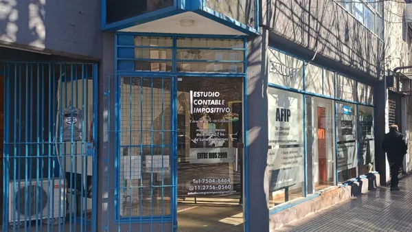 Local Comercial en Entre Rios 2300
