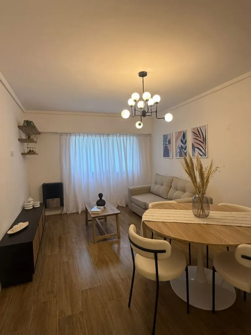 Departamento en avenida colon 2200