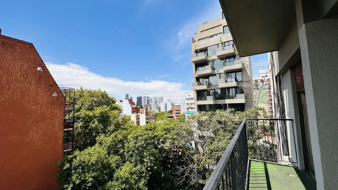 Departamento en Ruiz Huidobro 2300