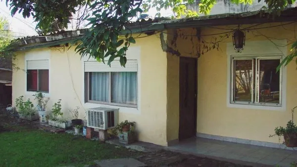 Casa en Tabare 1900