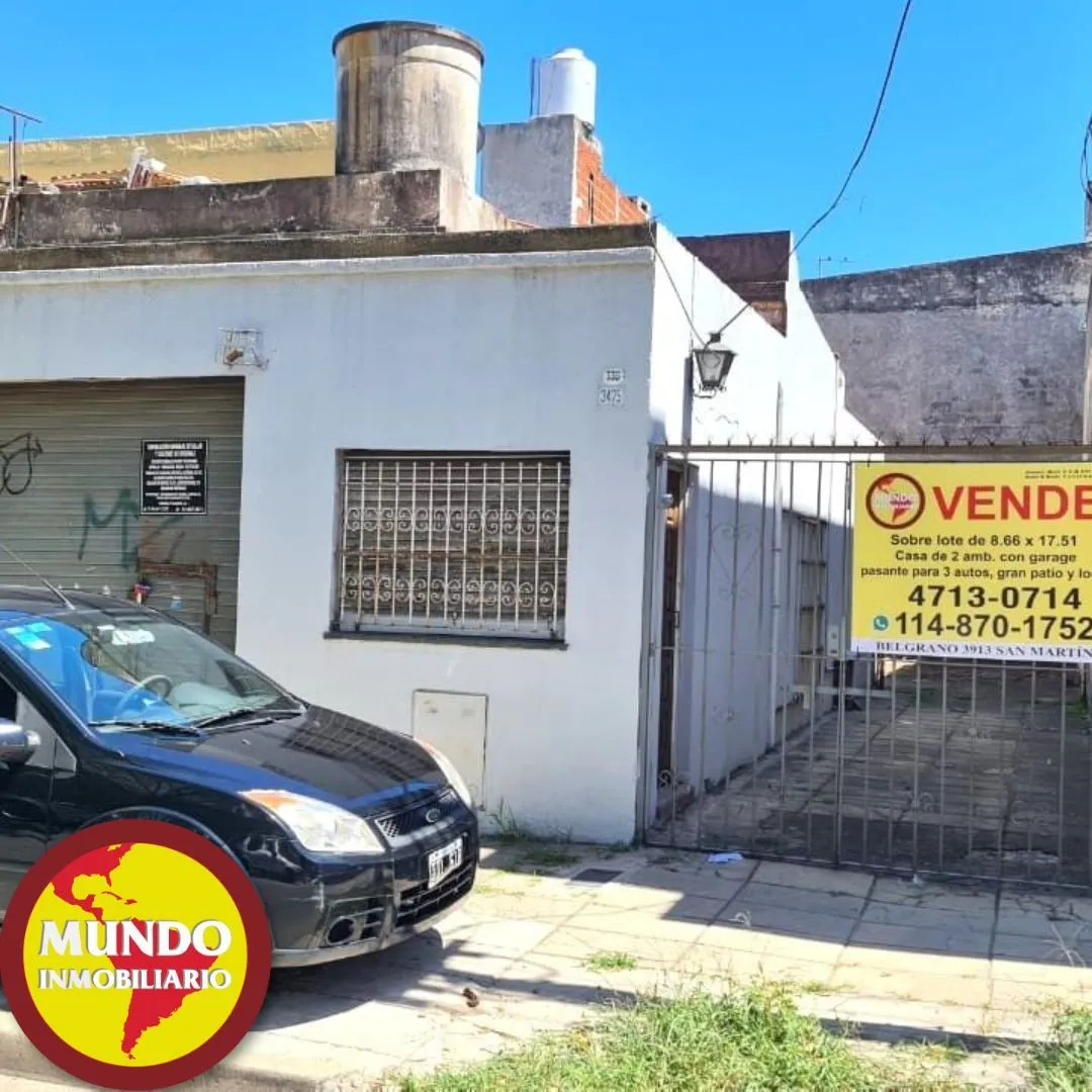 Casa en REPUBLICA DE ISR 3400