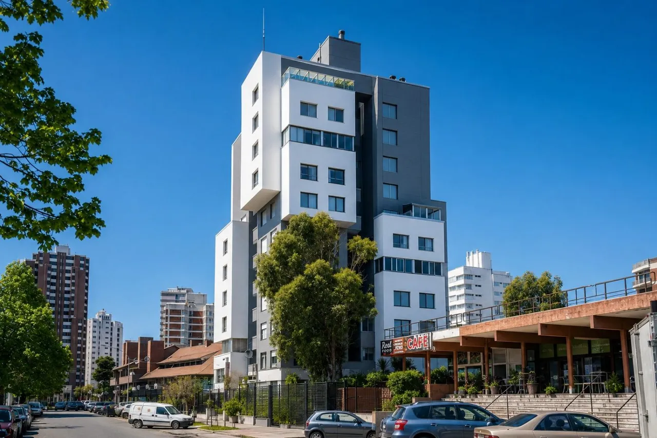 Departamento en 14 300