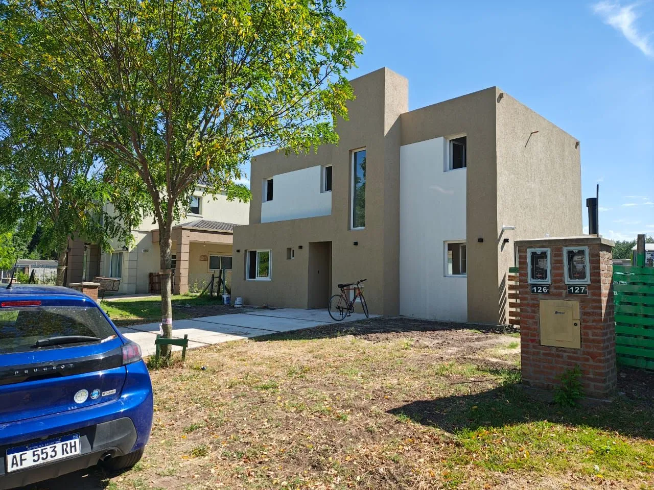 Casa en Lote 126
