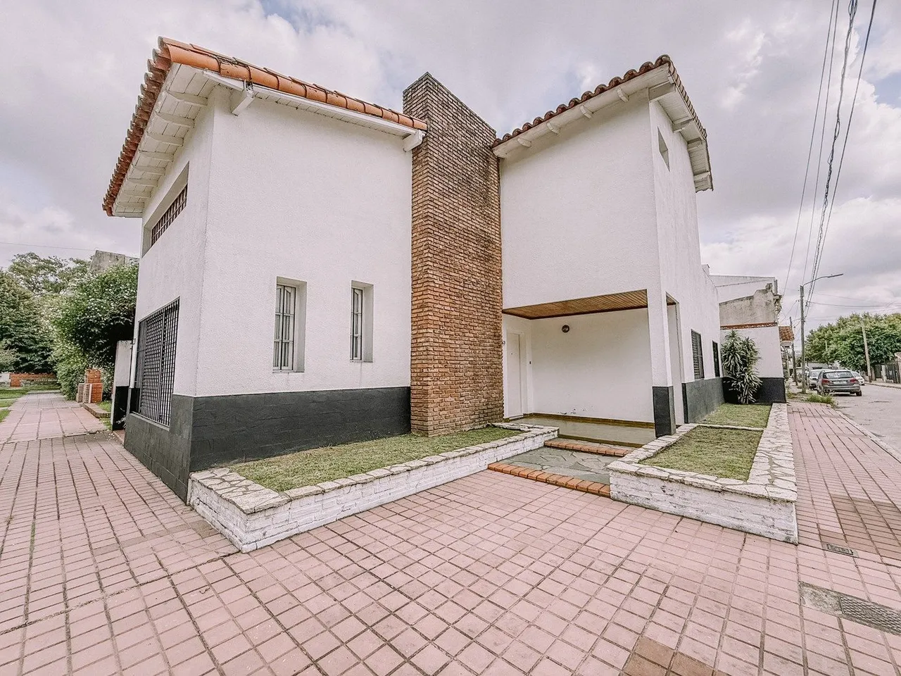 Casa en French 900