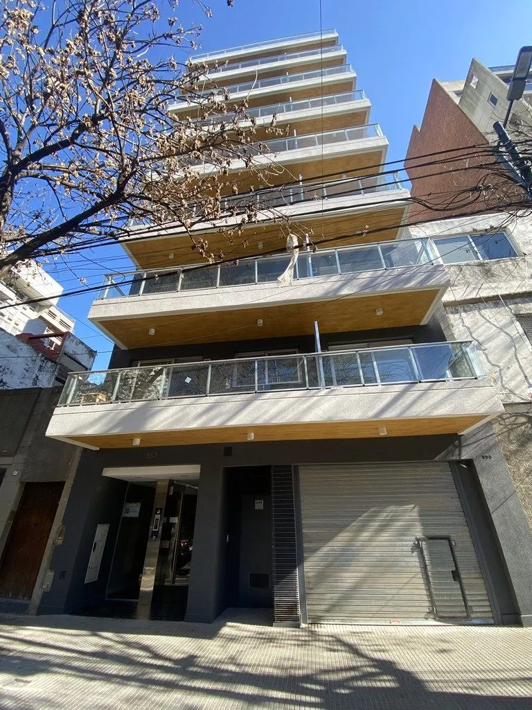 Departamento en RIGLOS 500