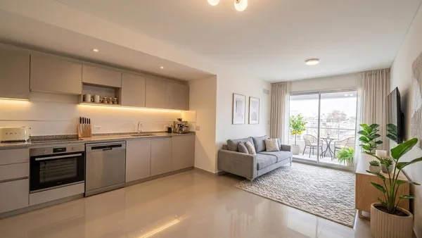 Departamento en Sanabria 2200