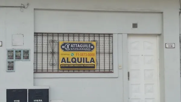 Departamento en NOGUERA 1100