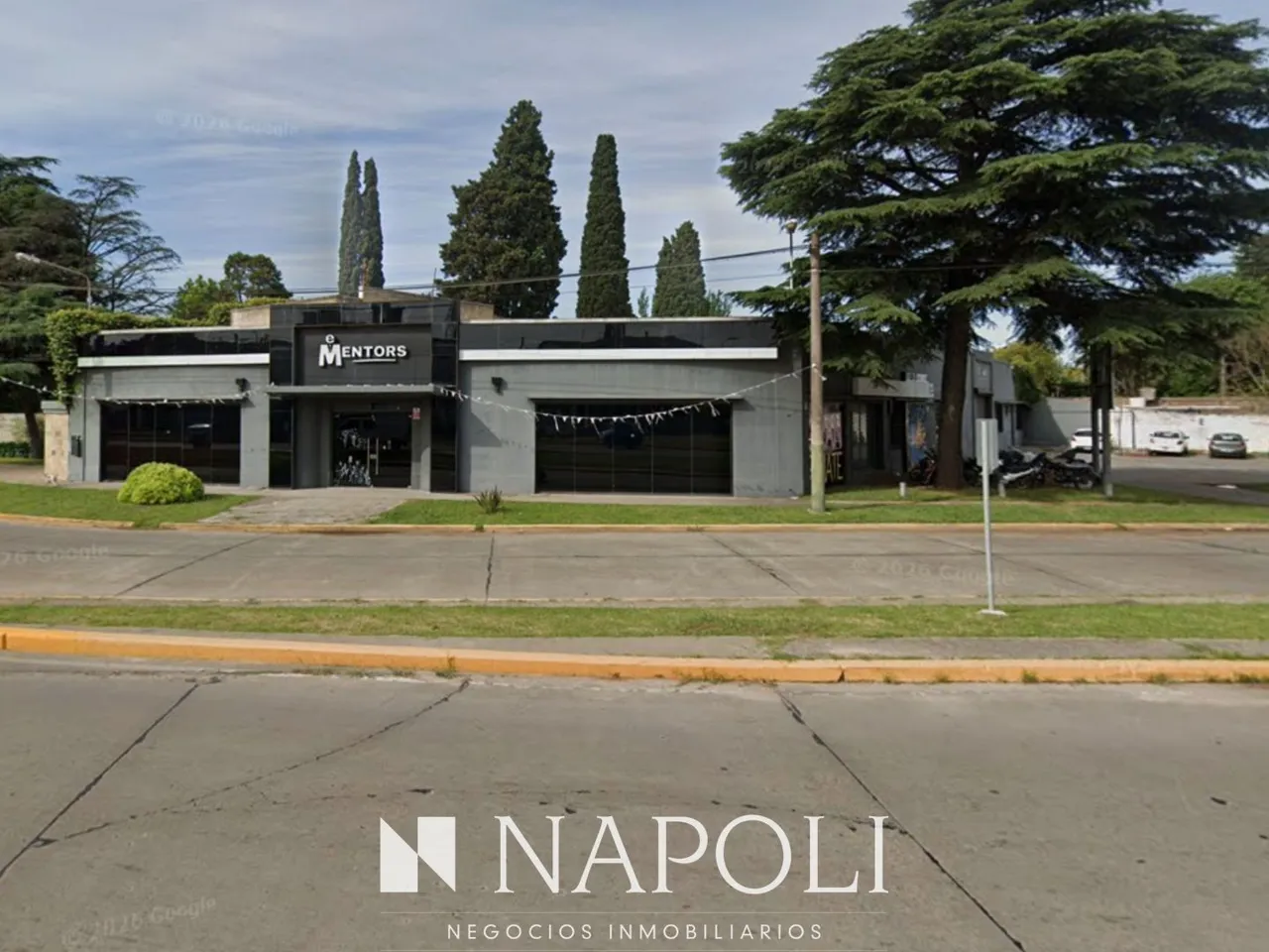 Local Comercial en Ramon Santamarin 200