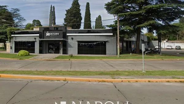 Local Comercial en Ramon Santamarin 200