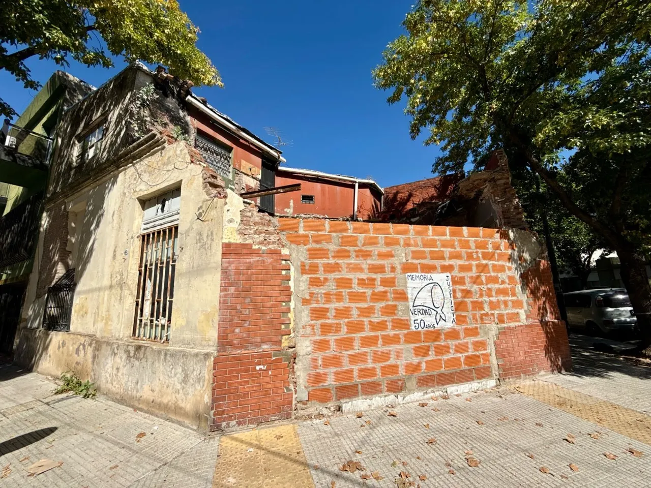 Lote en Andres Ferreyra 4000