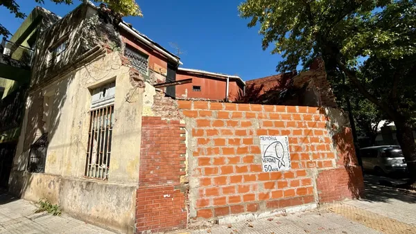 Lote en Andres Ferreyra 4000