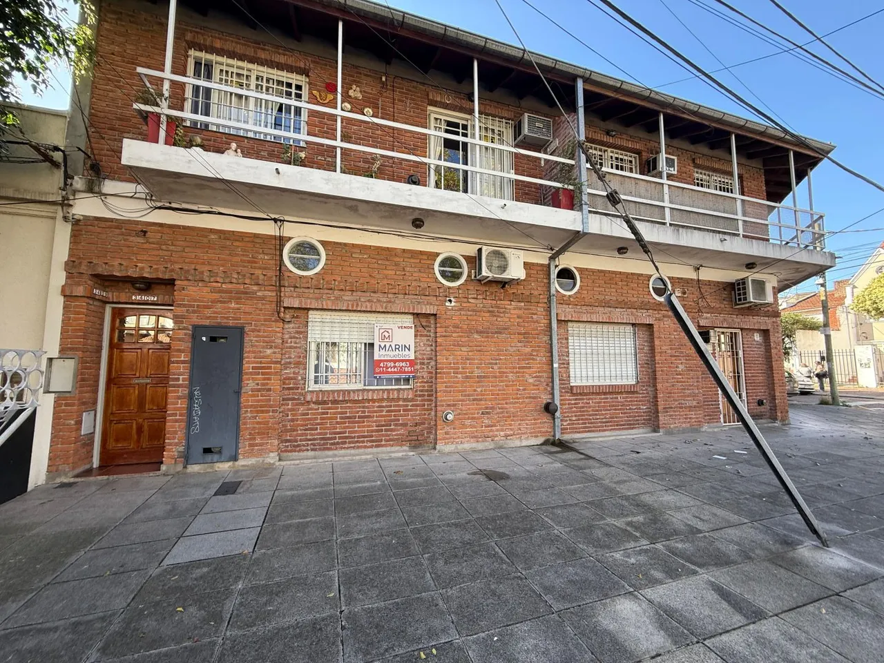 Departamento en ricardo rojas 3400