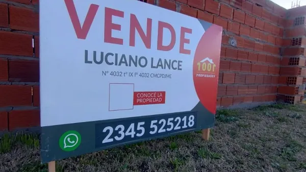 Lote en Grito de Alcorta