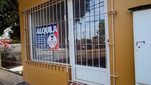 Local Comercial en AV. LUCAS BRAULI