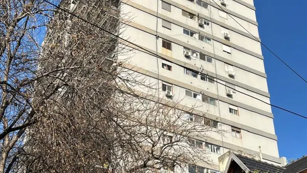 Departamento en CONDE 700