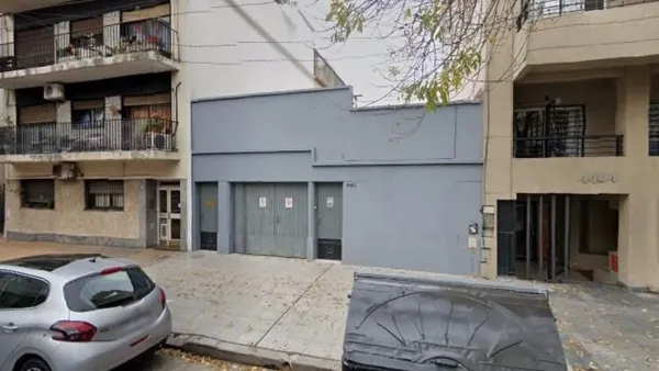 Lote en Nogoya 4400