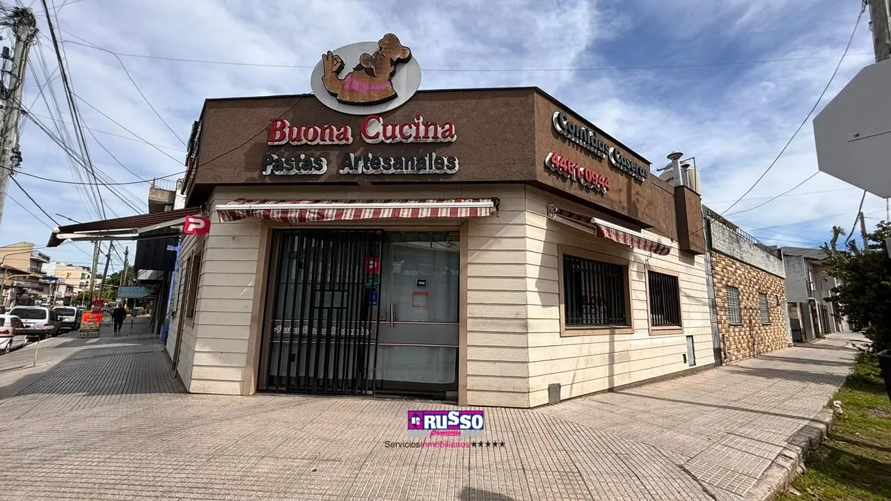 Local Comercial en ARIETA, DR. IGNA 1900
