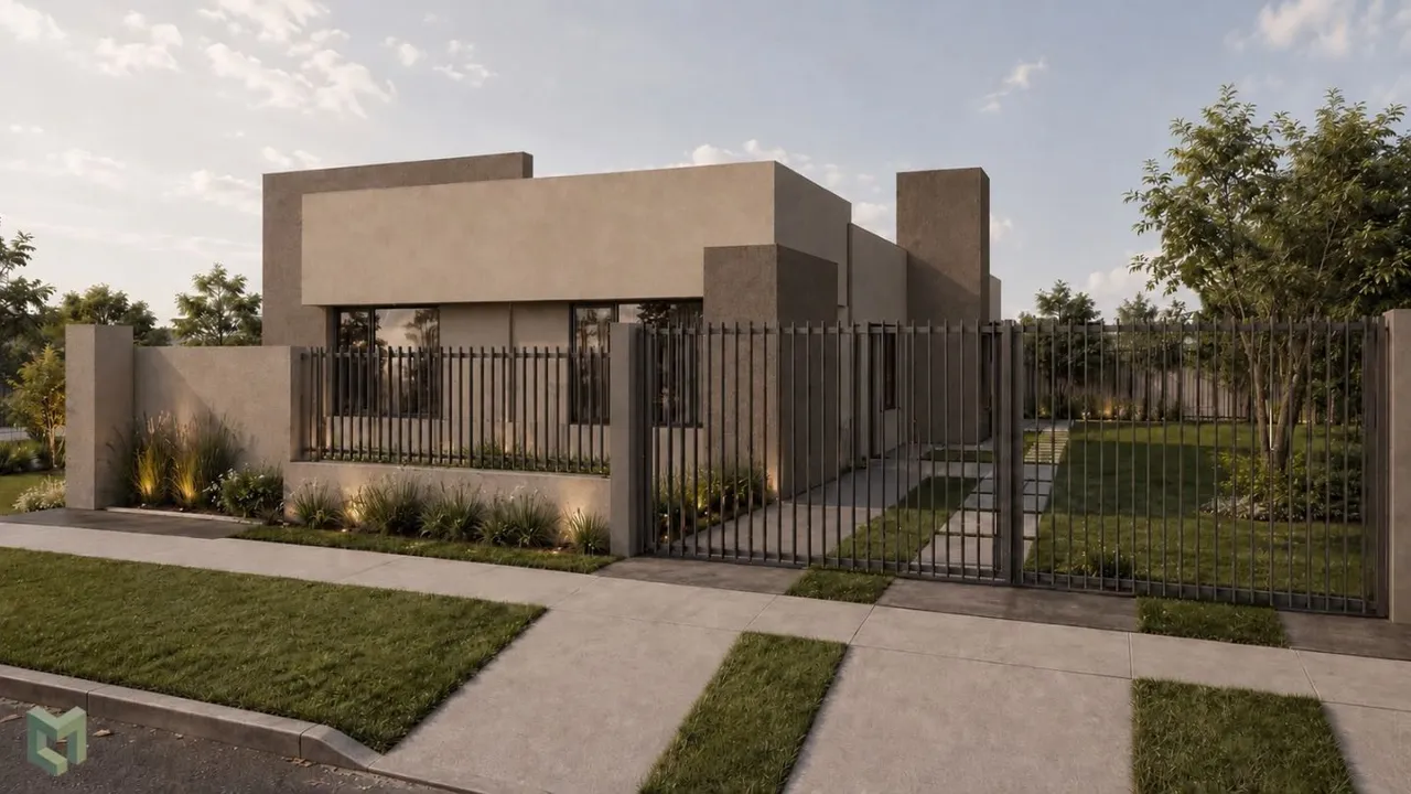 Casa en 23 entre 6 y 4