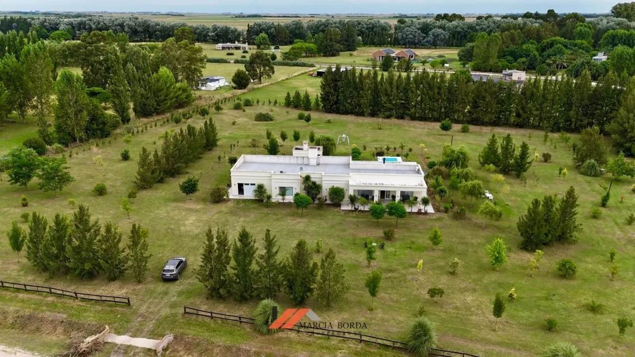 Casa en Unidad funcianal