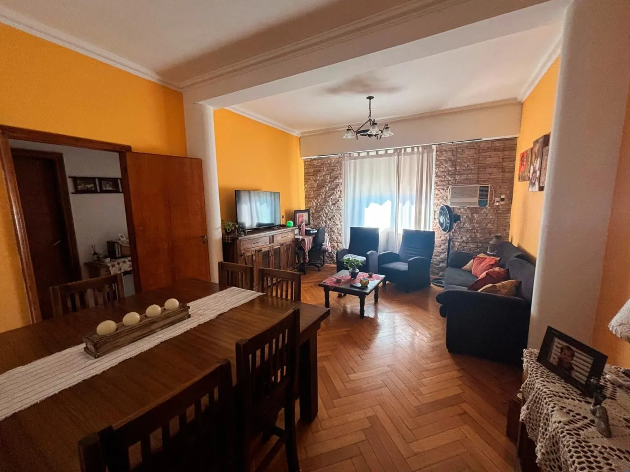 Departamento en PASTEUR 500