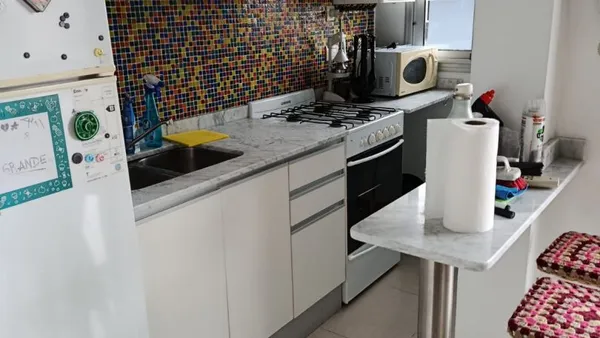 Departamento en Humberto Primo 200