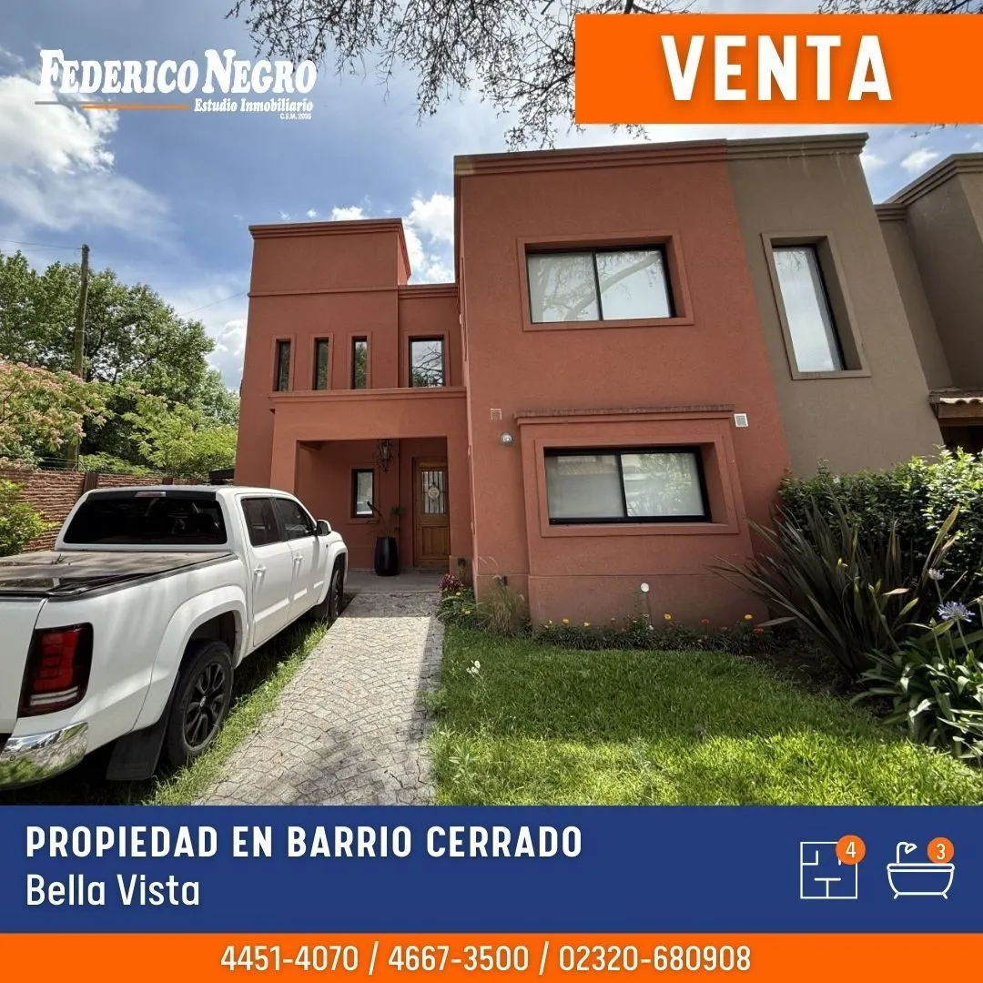 Casa en Dr. Mariano More 2600