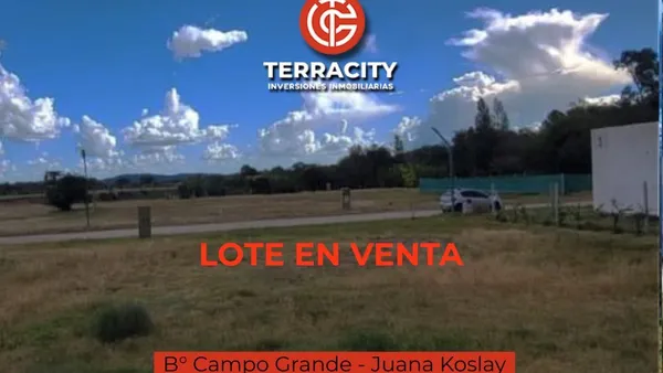 Lote en Los Puquios
