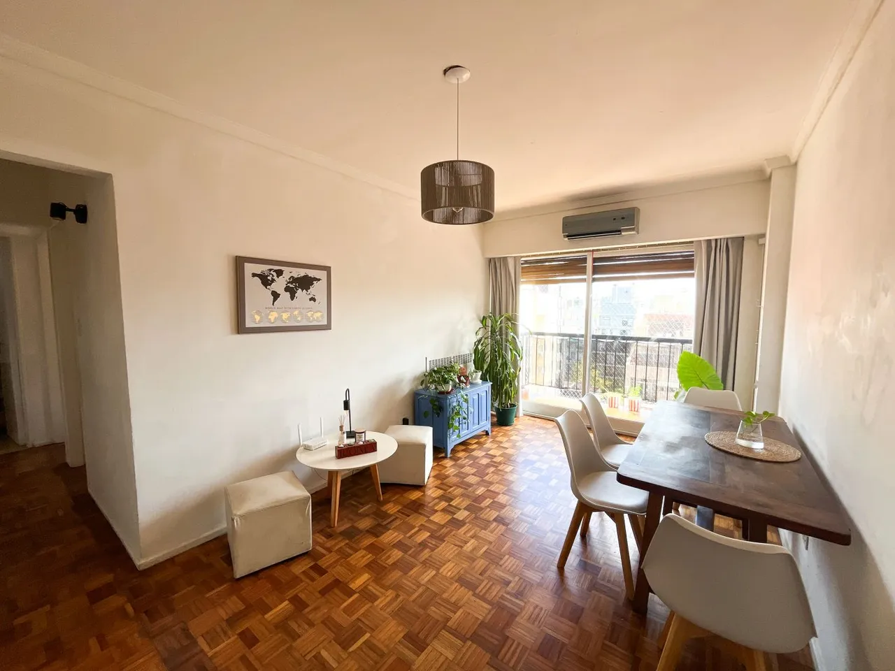 Departamento en SANTA FE AV. 5200