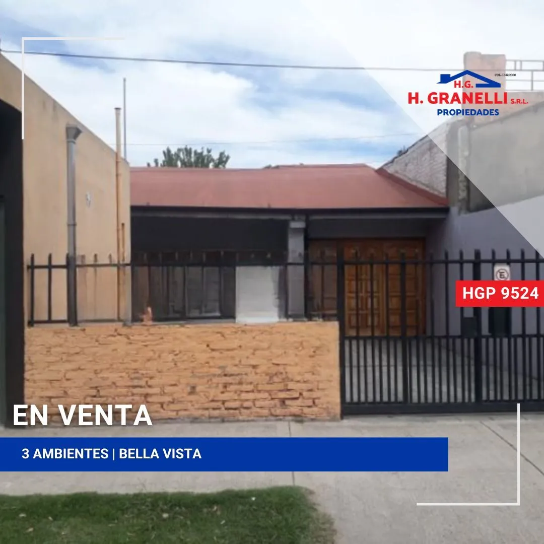 Casa en Av. Gaspar Campo 700