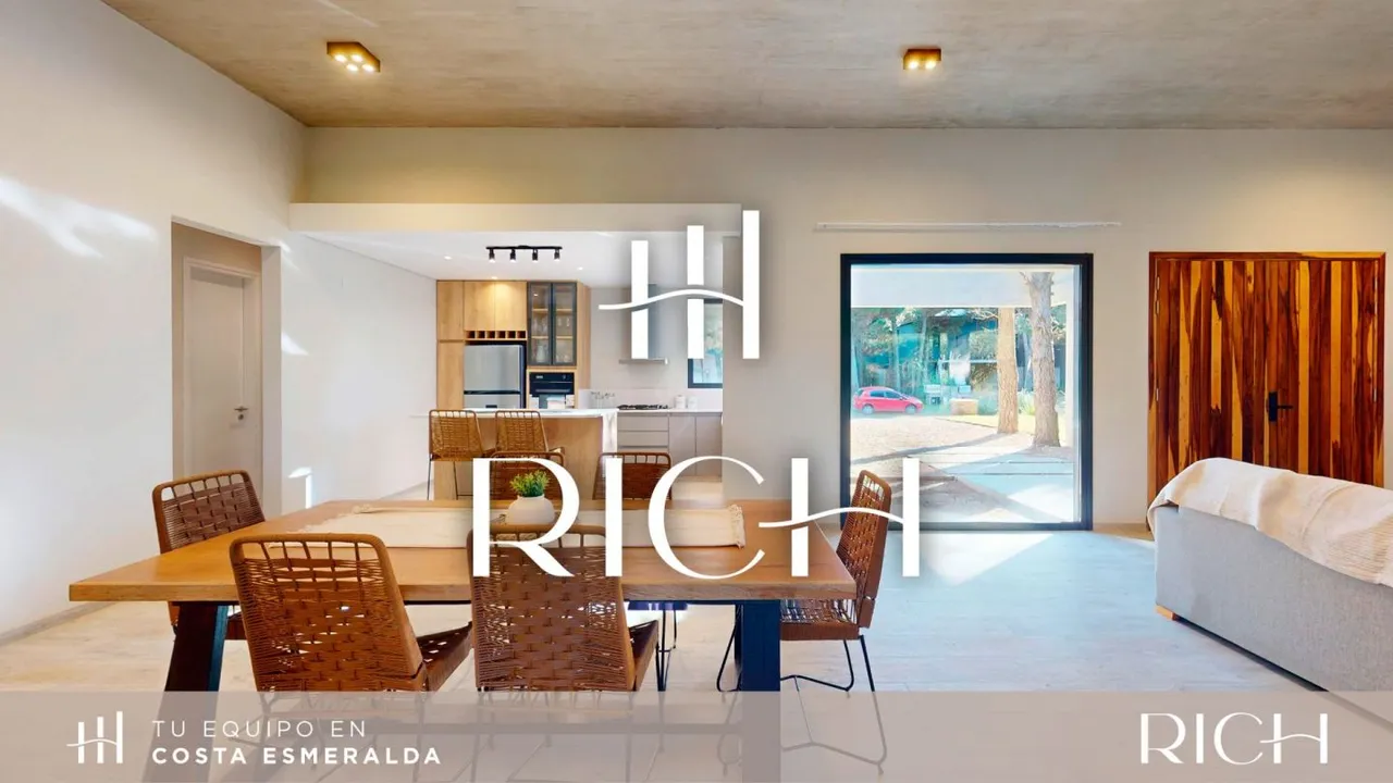 Casa en 200