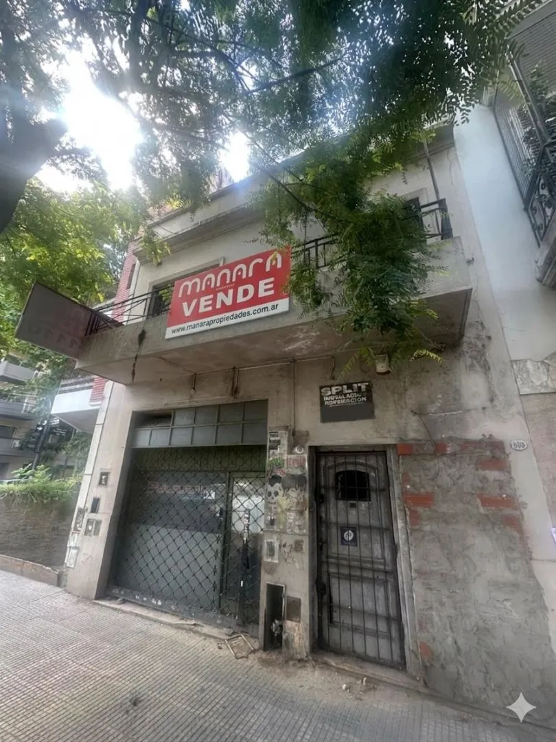 Lote en Av. Directorio 600
