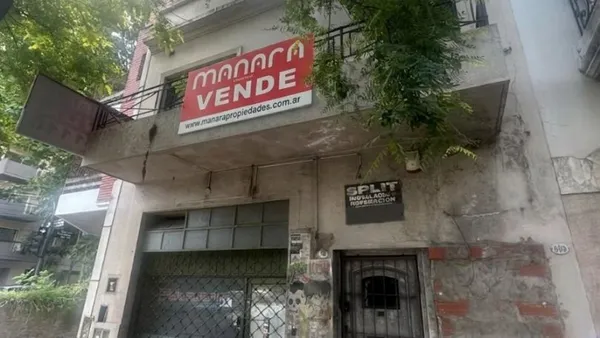 Lote en Av. Directorio 600