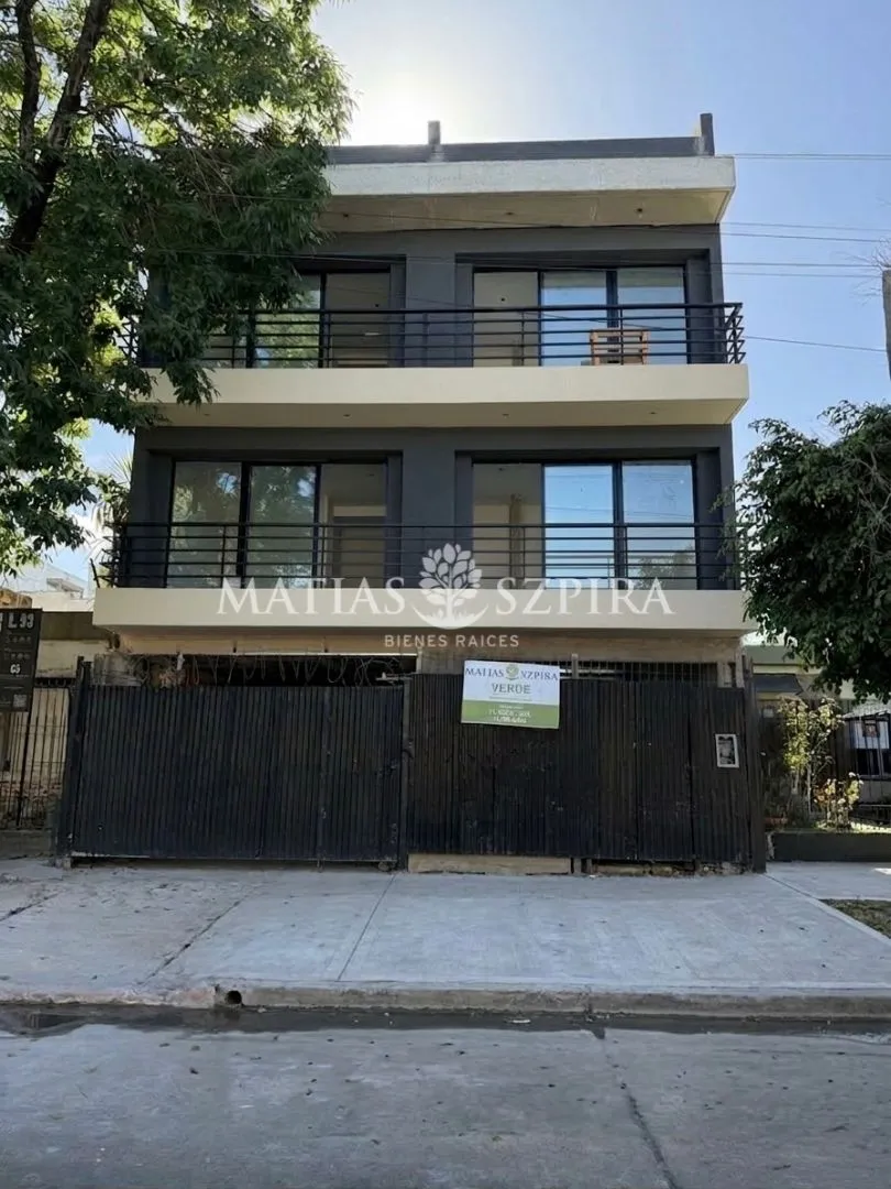 Departamento en Libertad 100
