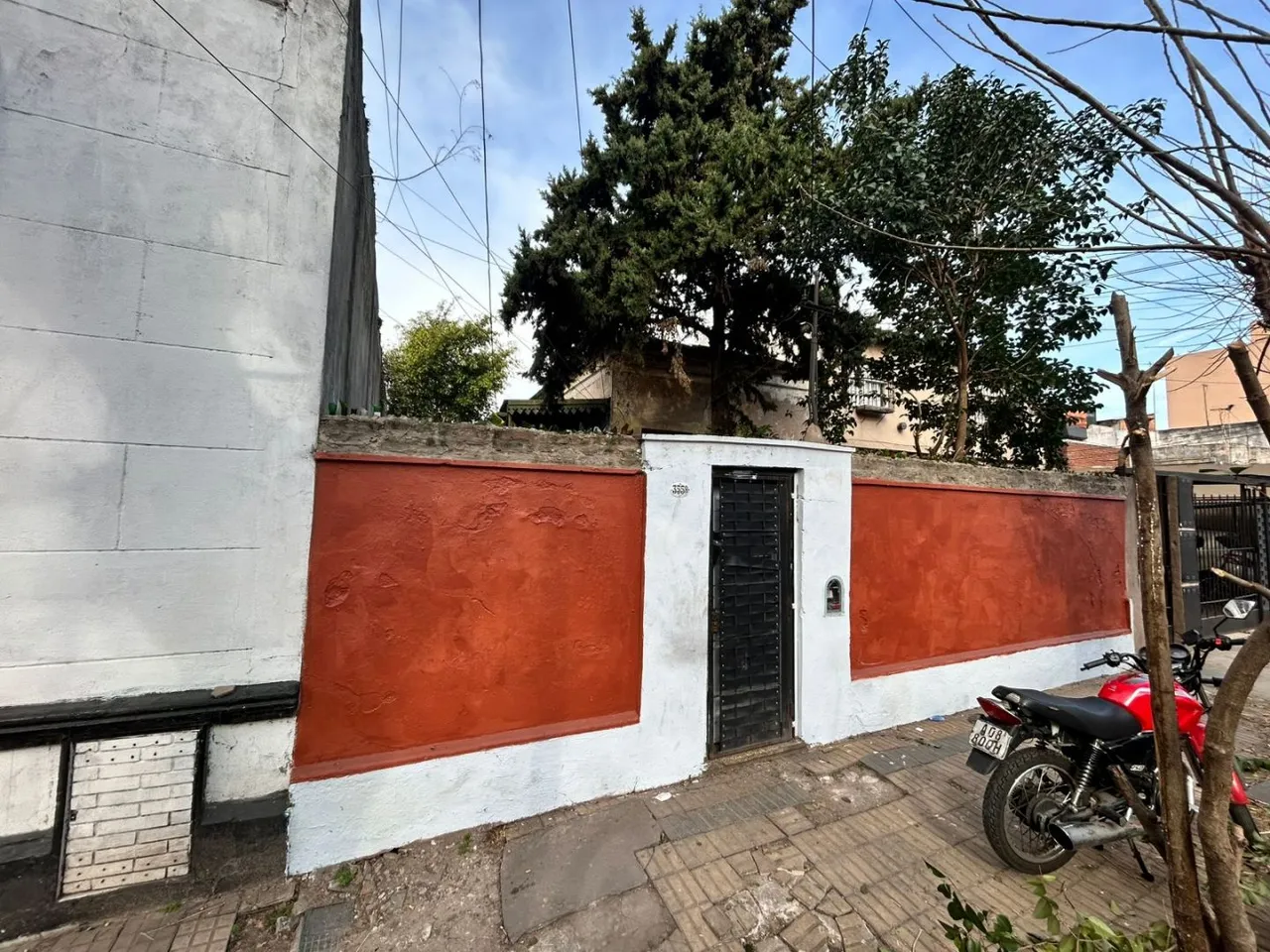 Lote en Amoretti 3500