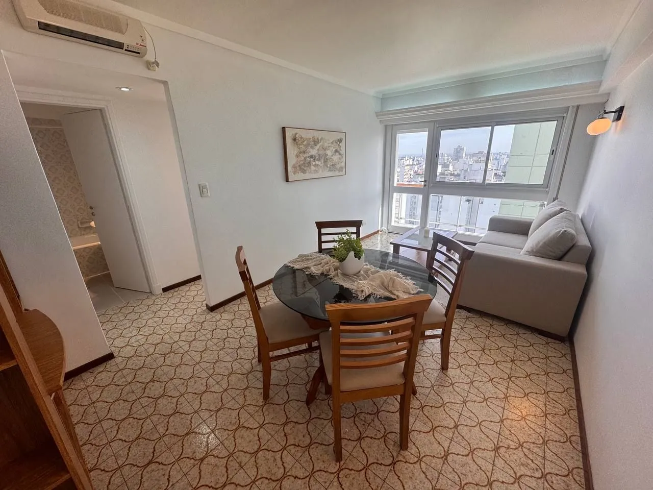 Departamento en Diagonal Alberdi 2300