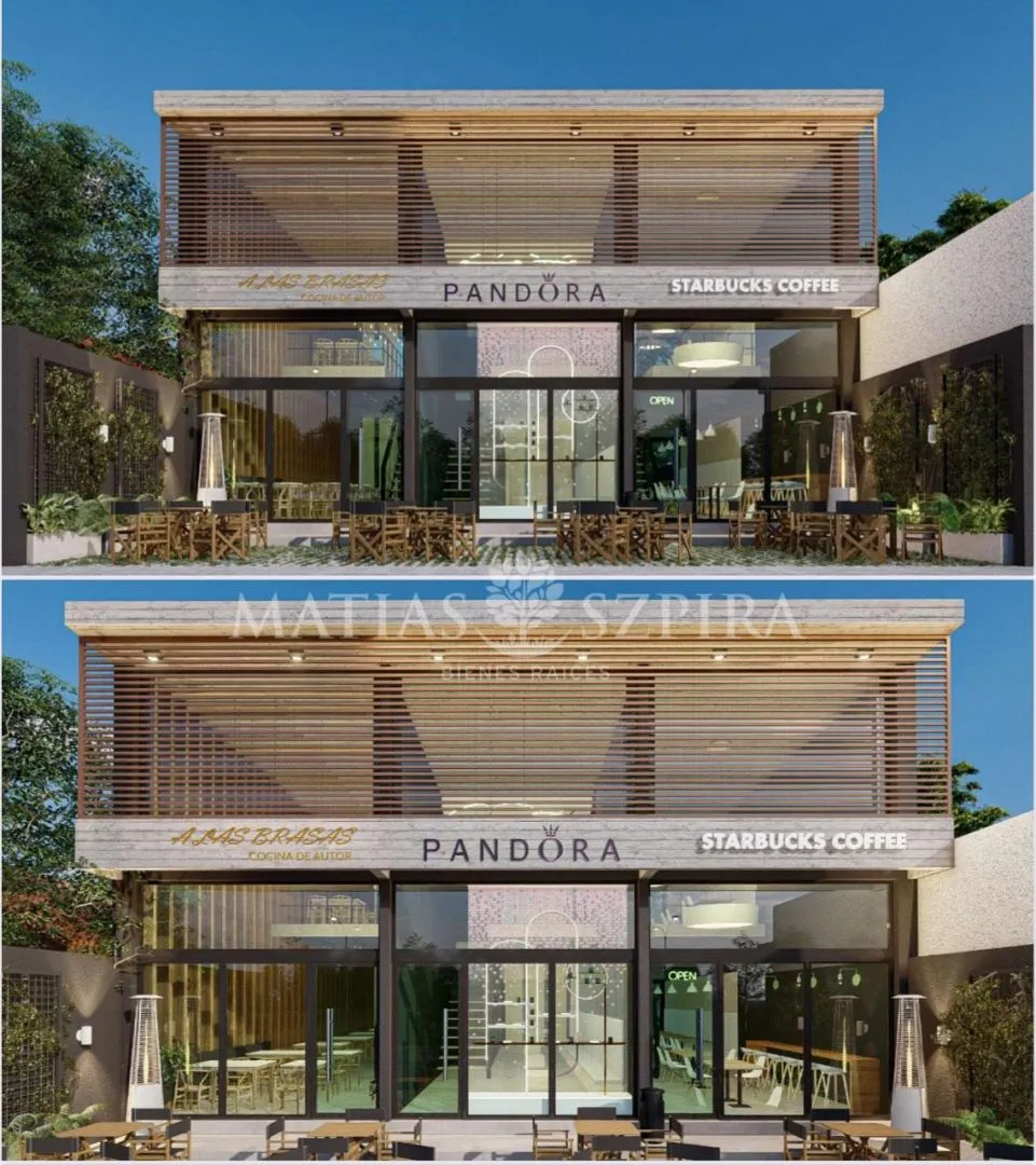 Local Comercial en Av. Martin Fierr 4100