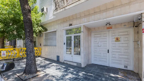 Departamento en Ramon Freire 1300