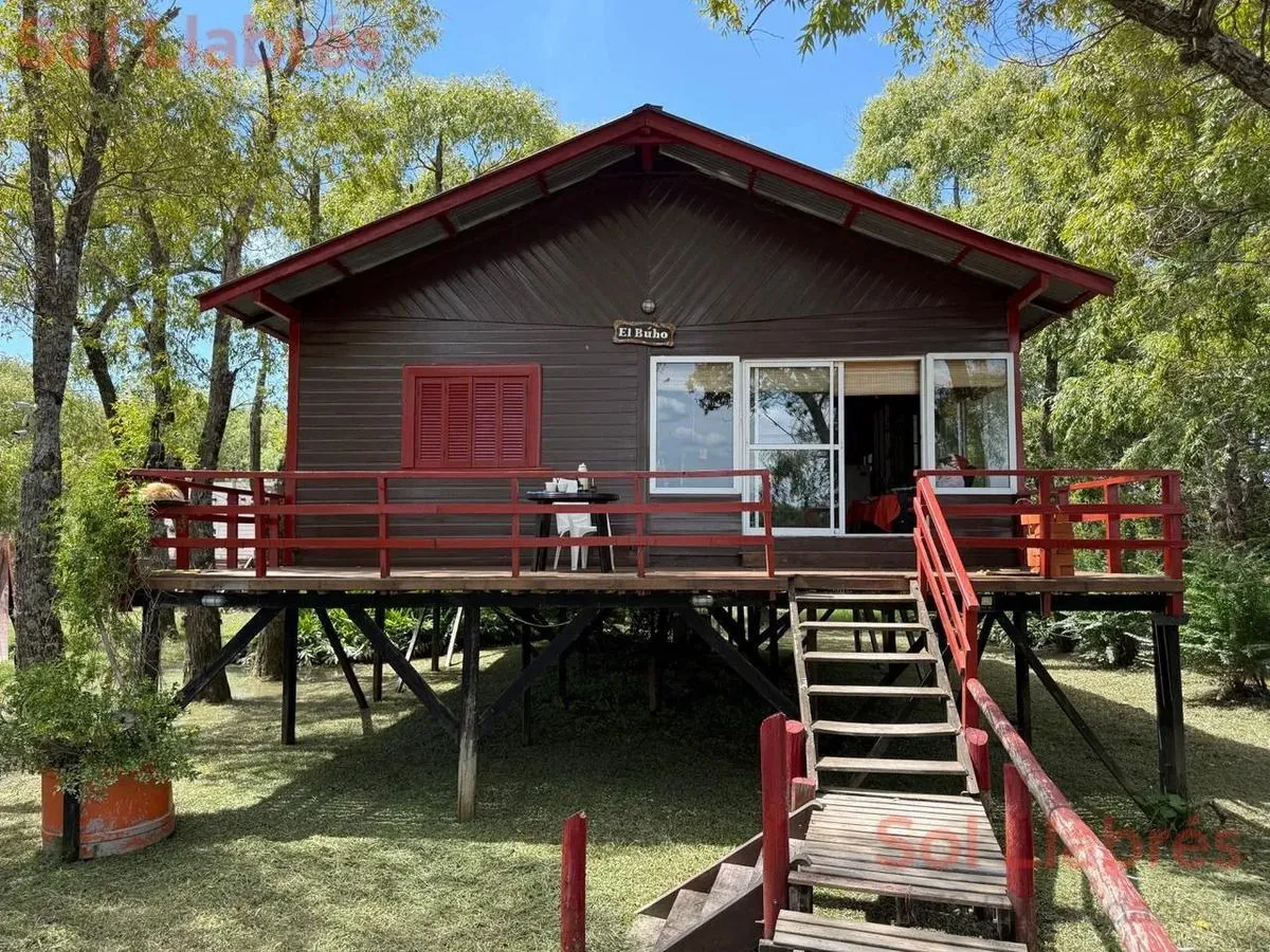 Casa en Búho