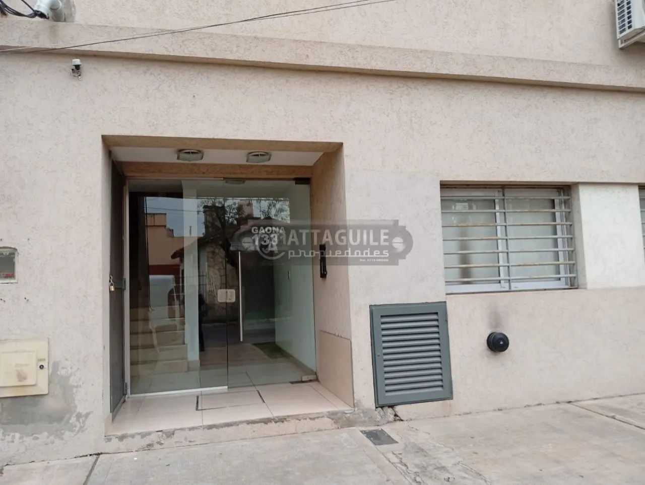 Departamento en Gaona 1300