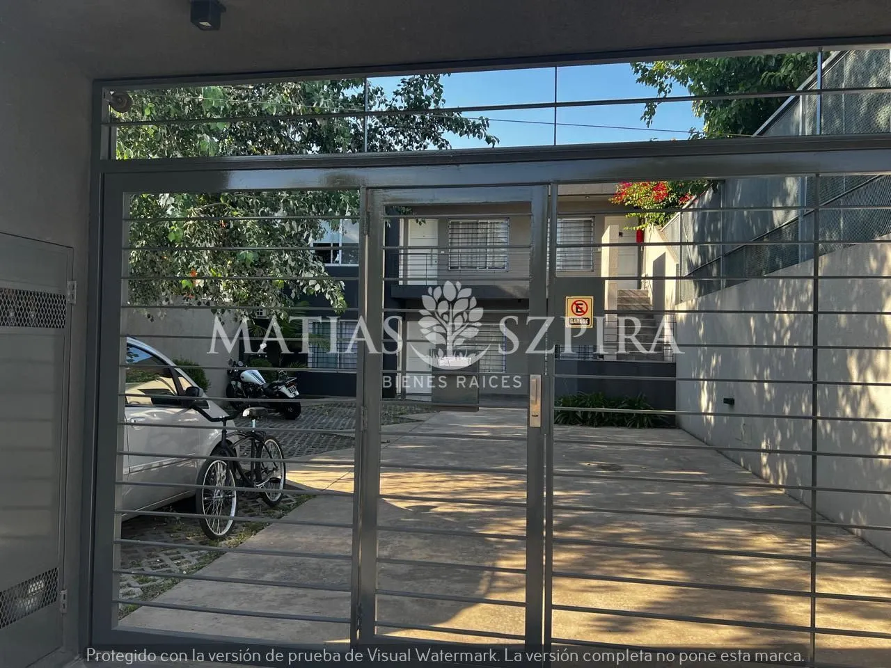 Departamento en Villanueva 2331